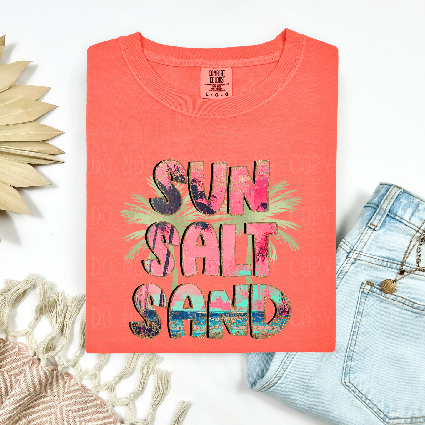 COMPLETED - Sun Salt Sand