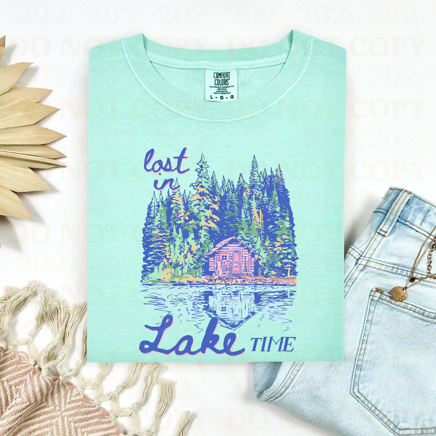 COMPLETED - Lost In Lake Time