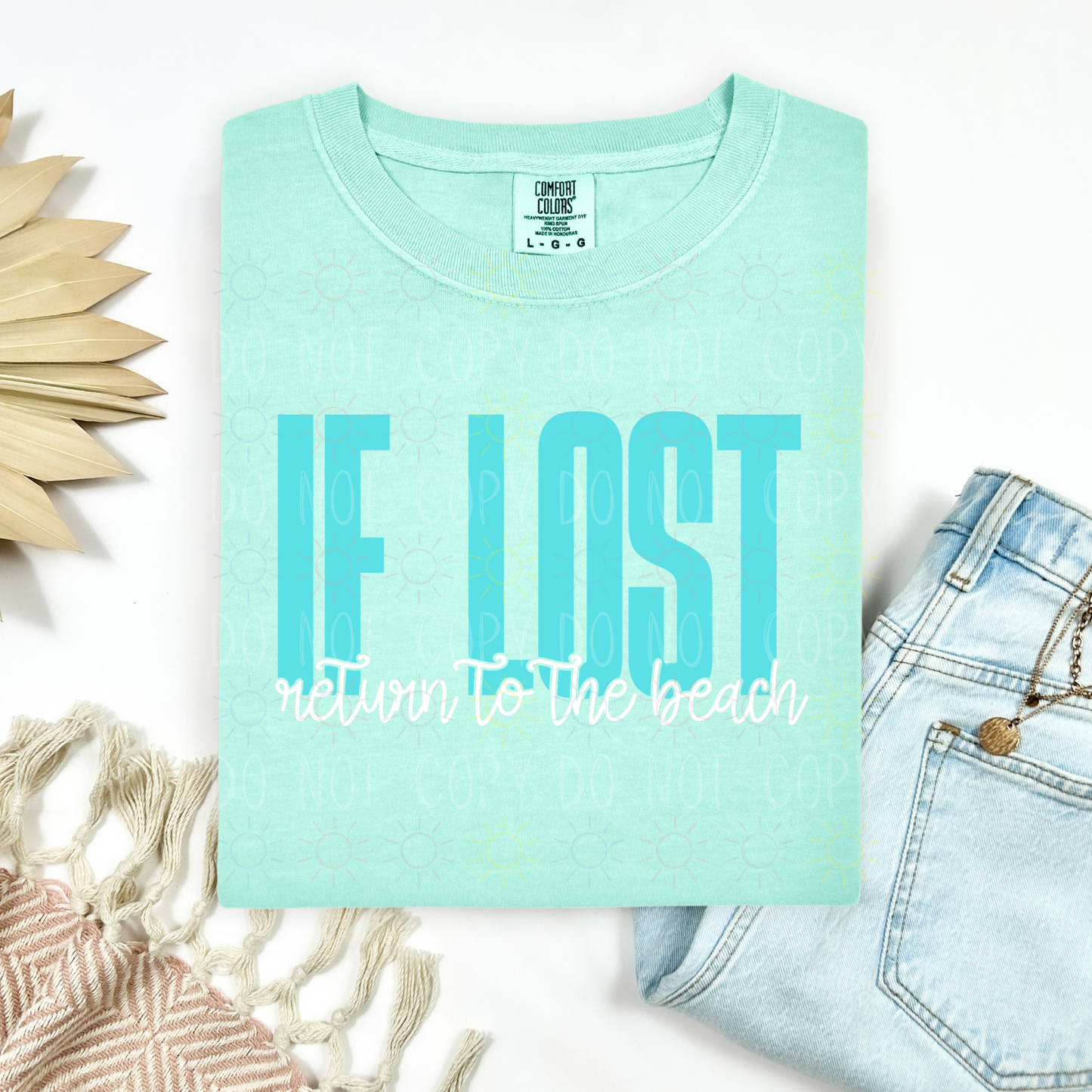 COMPLETED - If Lost