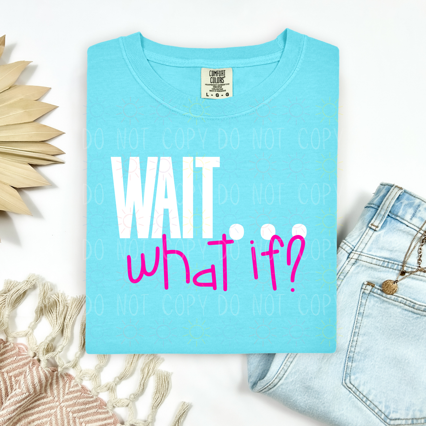 COMPLETED - Wait... What If?