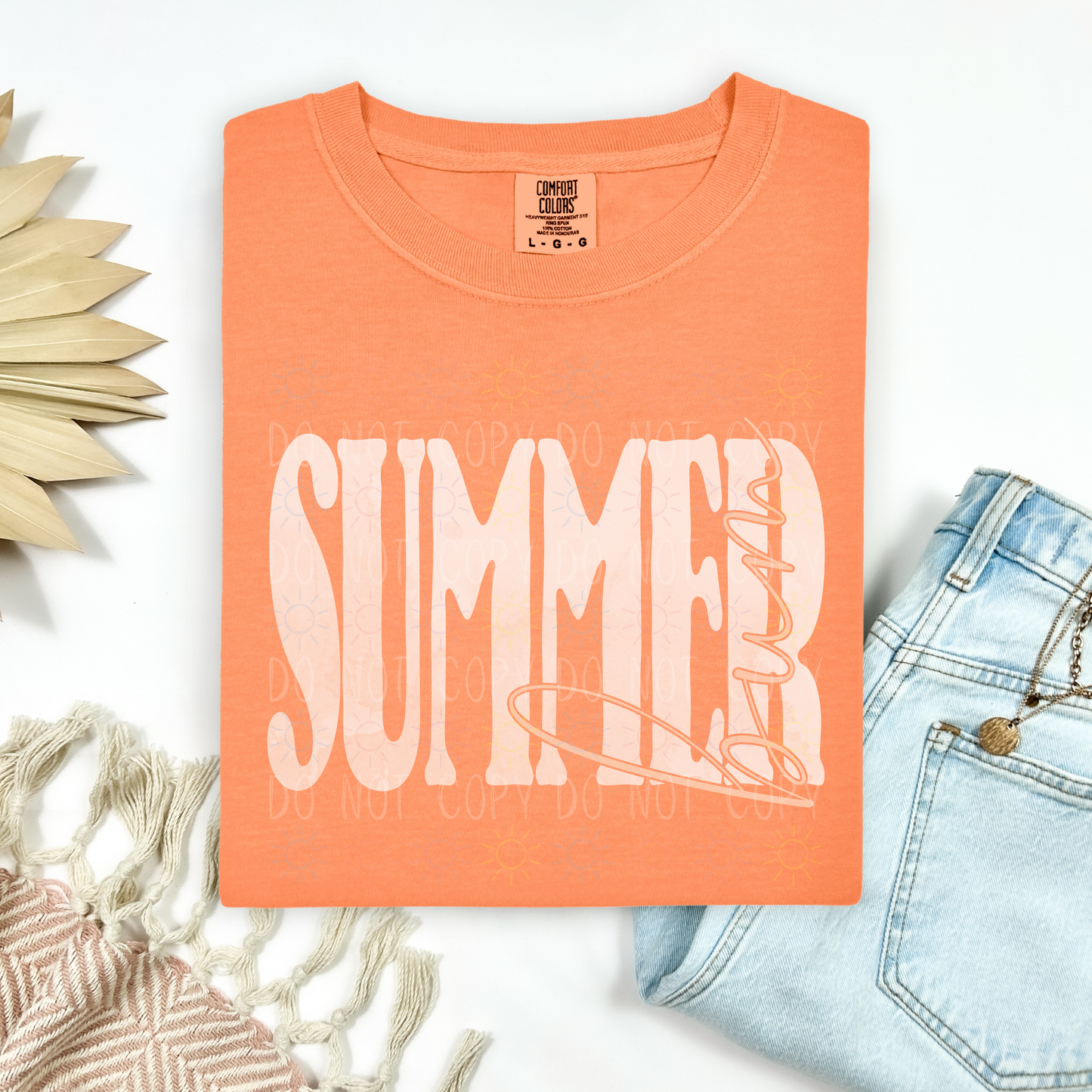 COMPLETED - EXCLUSIVE Watercolor Summer Bum