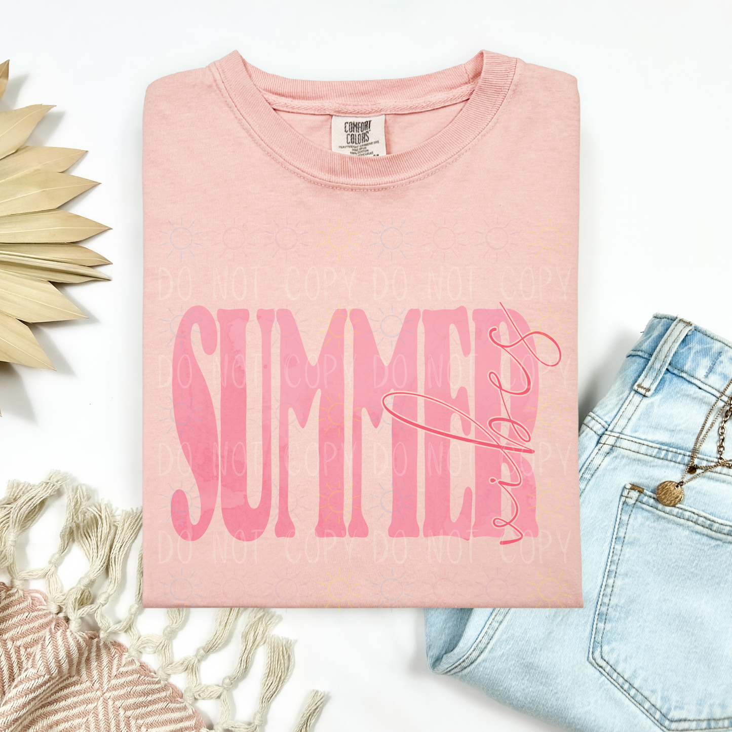 COMPLETED - EXCLUSIVE Watercolor Summer Vibes
