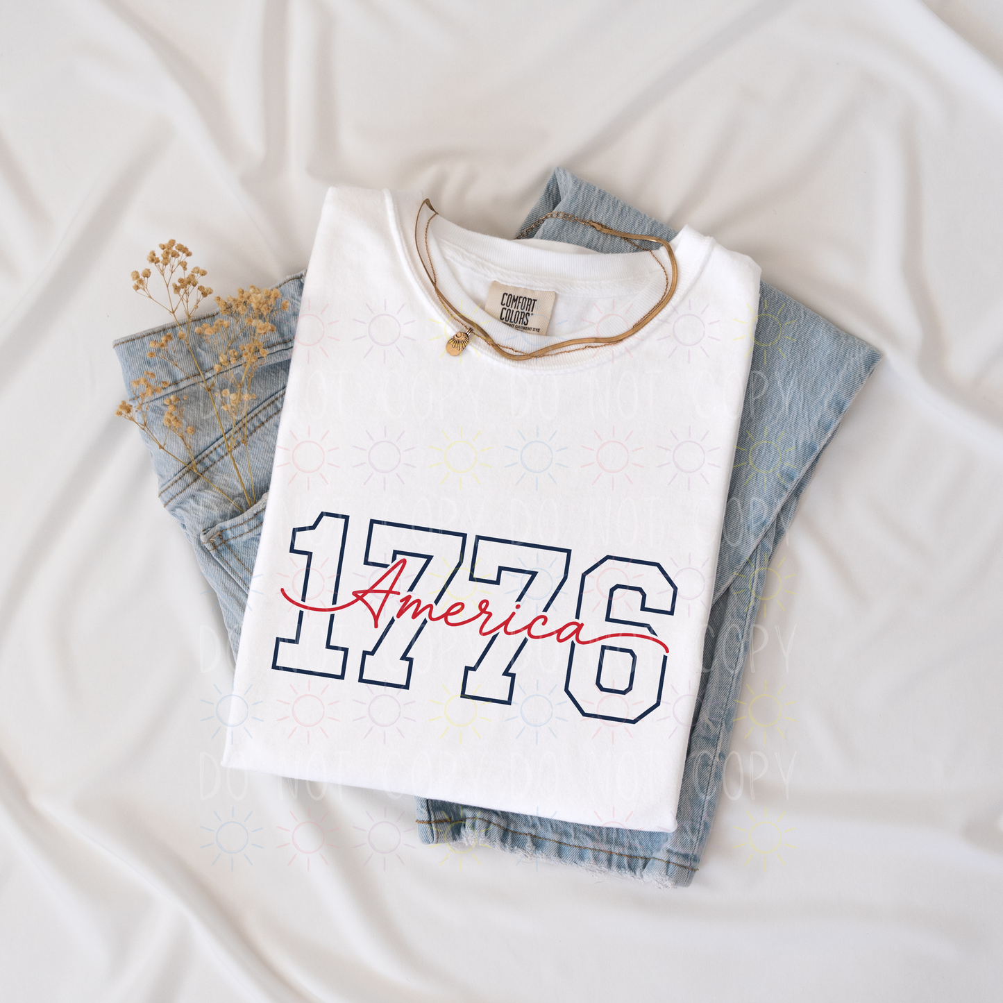 COMPLETED - Varsity 1776 America