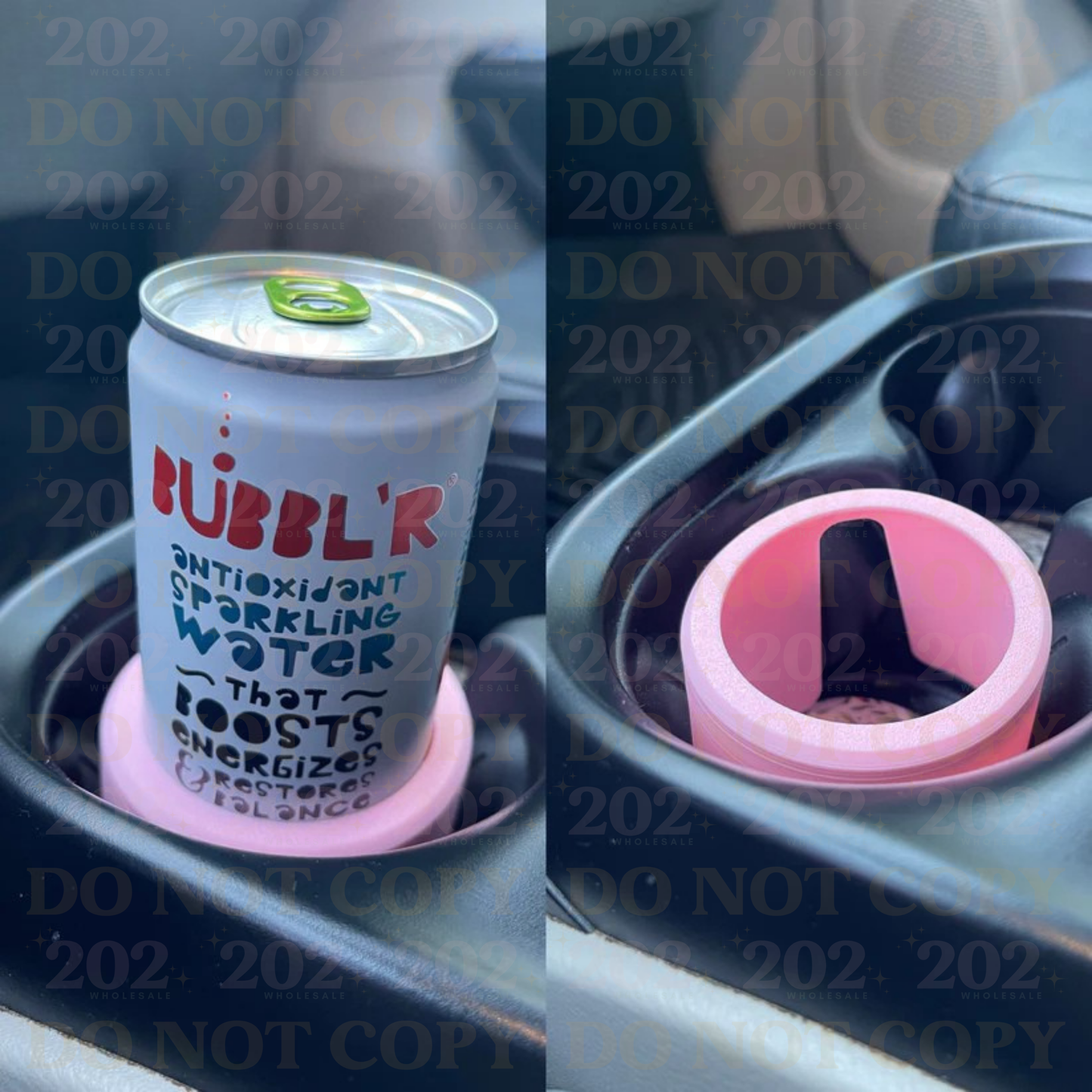 Skinny Can Cup Holder Insert