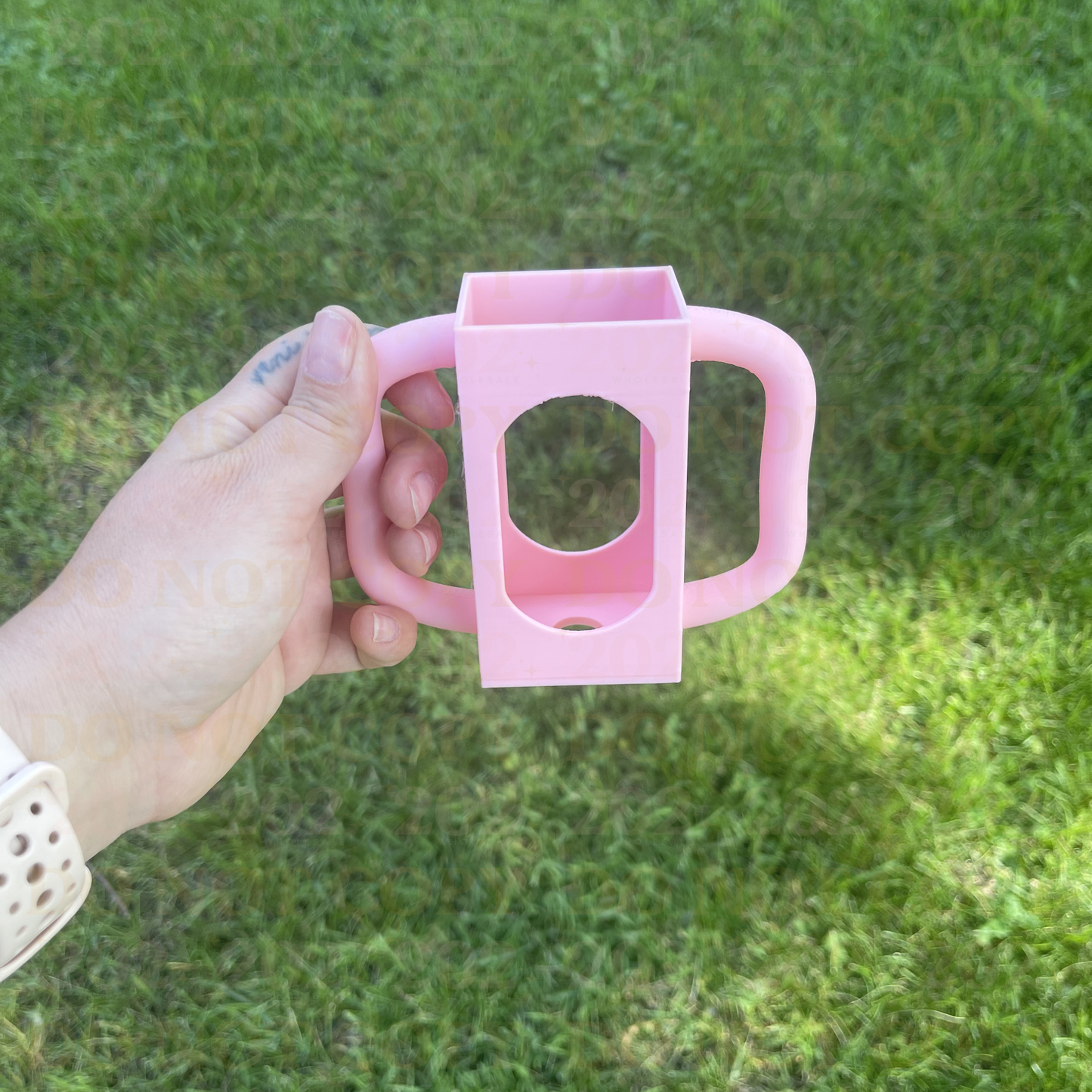 Juice Box Holder