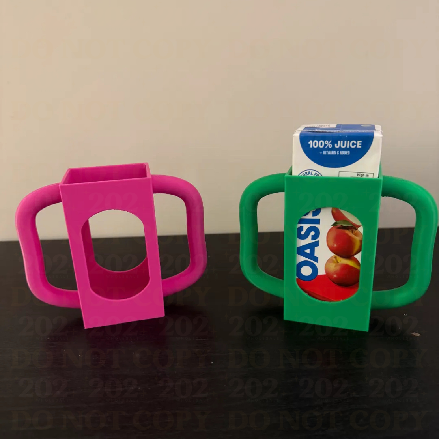 Juice Box Holder