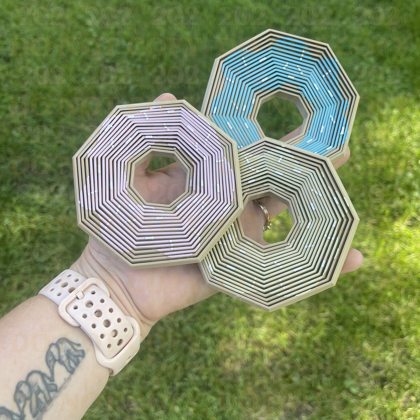 Donut Fidget