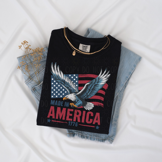 COMPLETED - Made In America Eagle