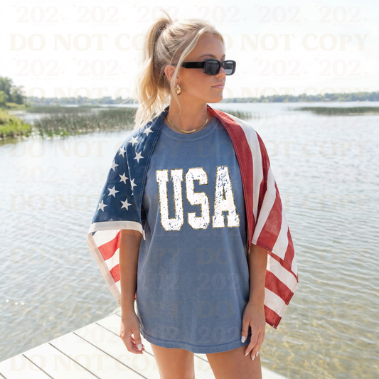 COMPLETED - Distressed USA