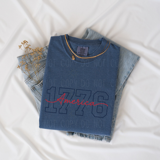COMPLETED - Varsity 1776 America