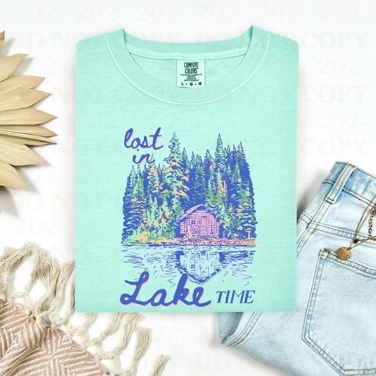COMPLETED - Lost In Lake Time
