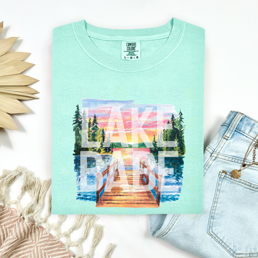 COMPLETED - Lake Babe