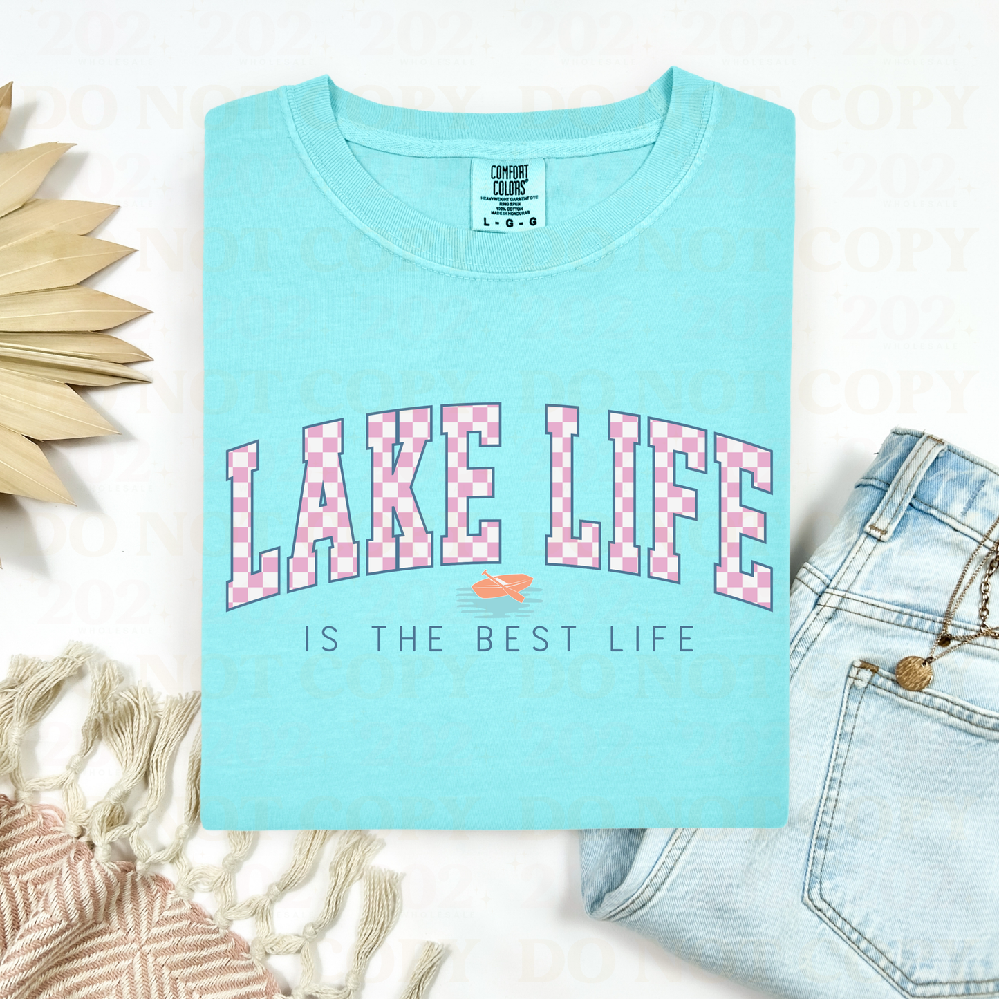 COMPLETED - Lake Life Is The Best Life
