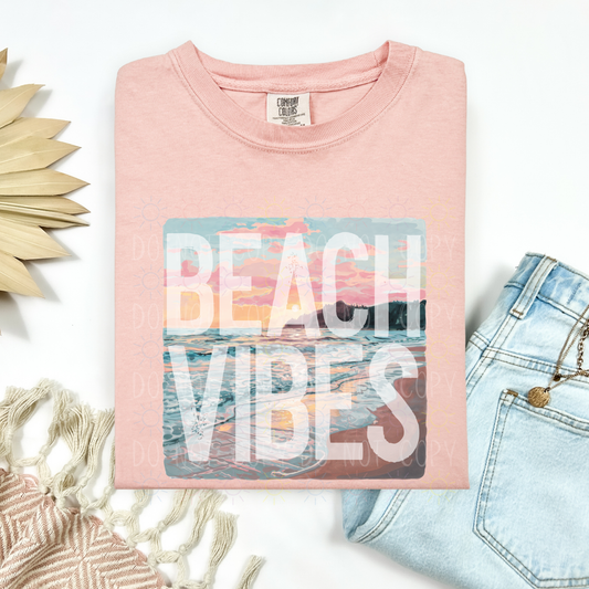 COMPLETED - Beach Vibes