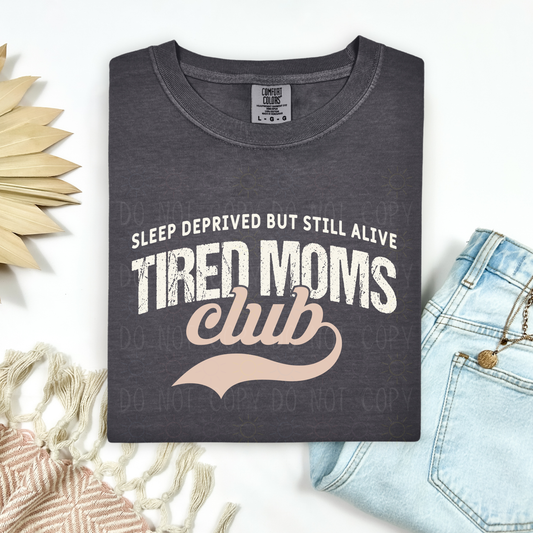 COMPLETED - Tired Moms Club