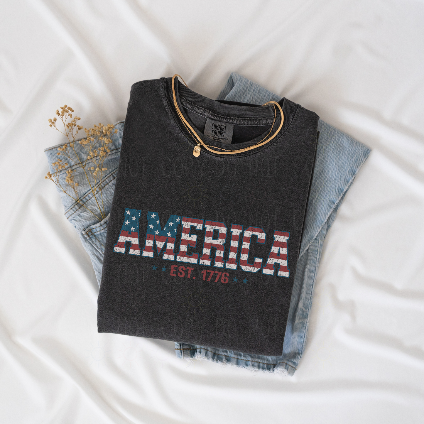 COMPLETED - Distressed America 1776