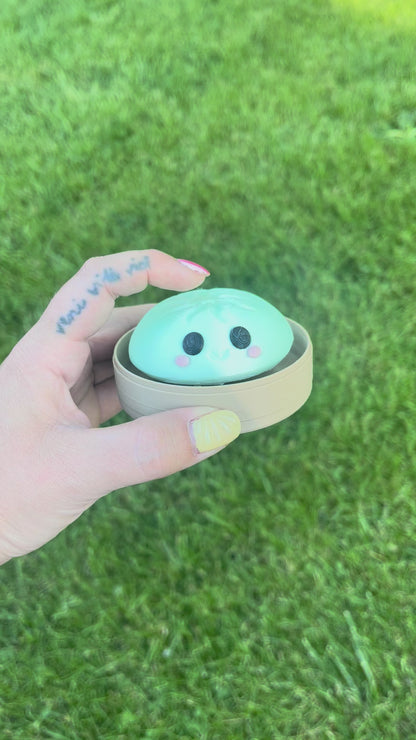 Dumpling Clicker