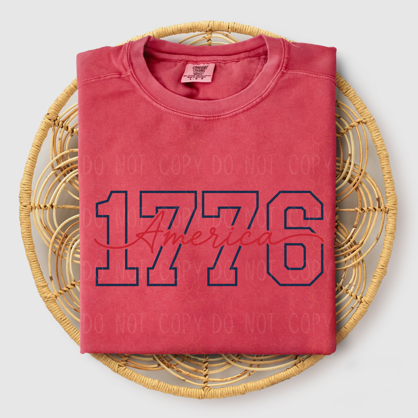 COMPLETED - Varsity 1776 America