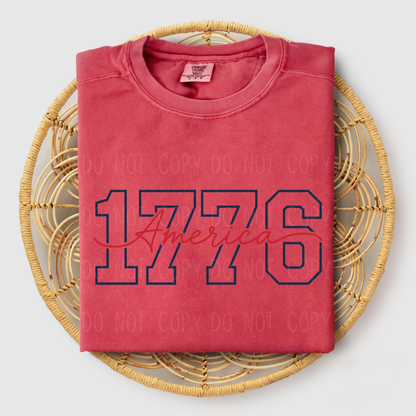 COMPLETED - Varsity 1776 America