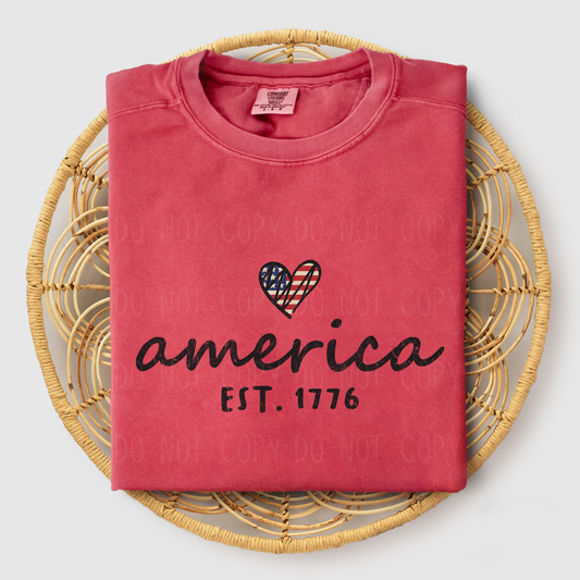 COMPLETED - Heart America